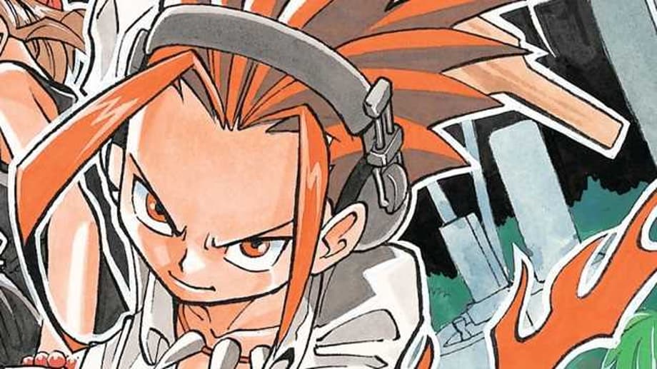 SHAMAN KING: The Complete Series Is Available Today On Digital