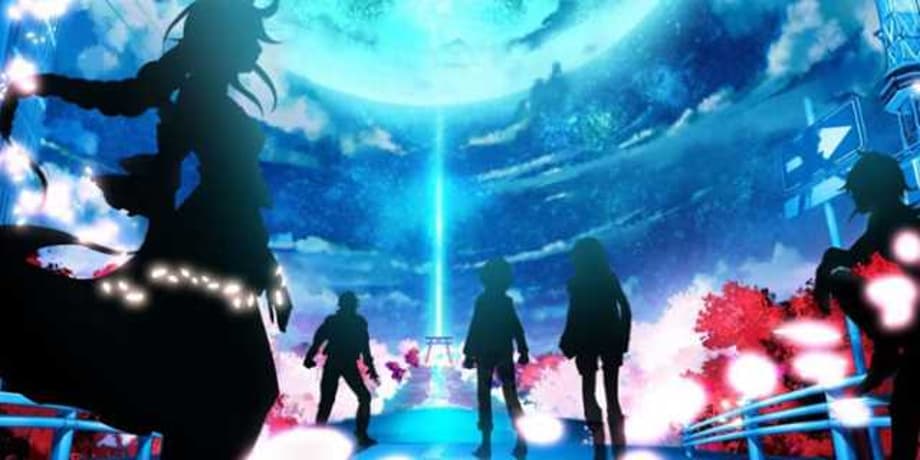 SHIKIZAKURA: Brand New Trailer Revealed For New Anime