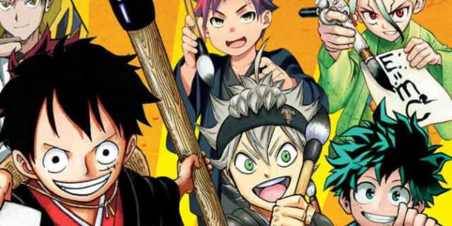 SHONEN JUMP: Manga Company Discusses Future Delays Amid COVID-19