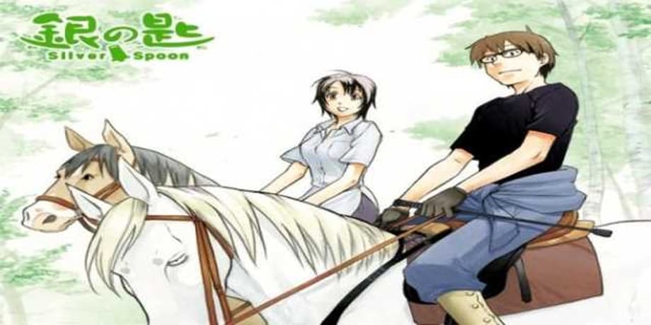 SILVER SPOON Manga Will Be Getting A New Chapter This Year