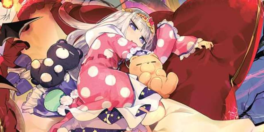 SLEEPY PRINCESS IN THE DEMON CASTLE: A New Teaser Has Been Revealed For The Anime