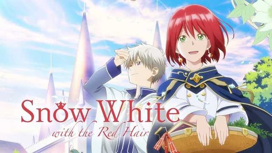 SNOW WHITE WITH THE RED HAIR VOLUME 7: Fans Can Pre-Order Their Copy Ahead Of Next Month's Release