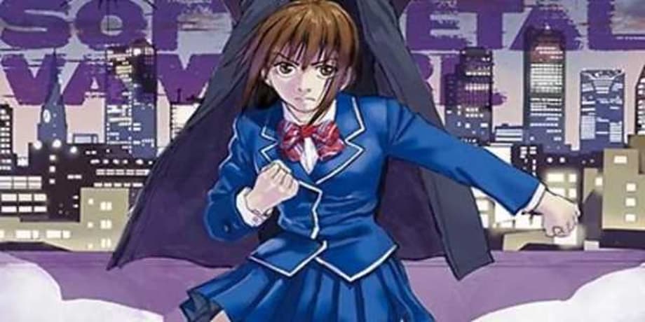 SOFT METAL VAMPIRE: Manga Series Planning To Publish Final Chapter