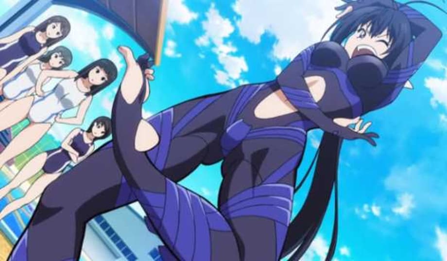 Someone Gets Hit In The Face In This NEW KEIJO!!!!!!!! Clip