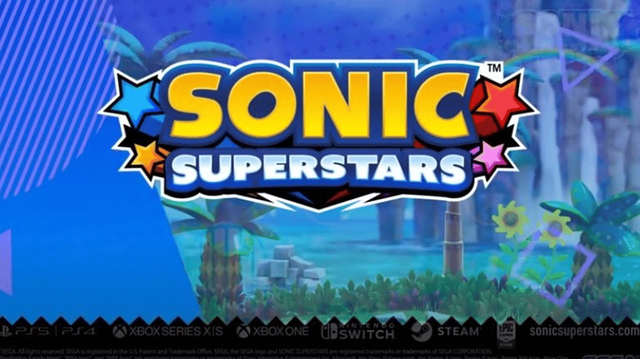 SONIC SUPERSTARS' PINBALL CARNIVAL ACT 1 Video Game Announces Launch Date