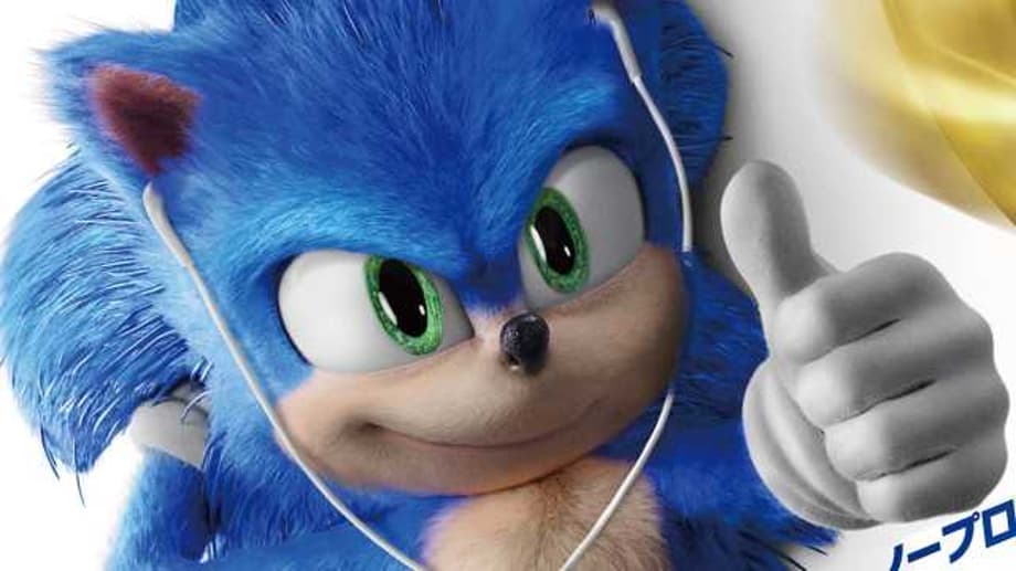 SONIC THE HEDGEHOG 2: The Game Awards Host Geoff Keighley Teases The First Trailer Is Coming This Thursday