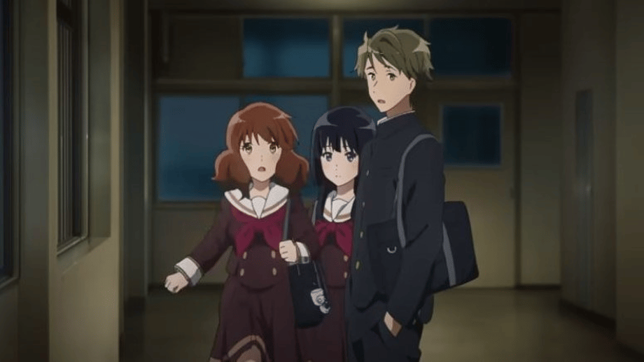 SOUND! EUPHONIUM: New Trailer, Visuals, Posters, And More