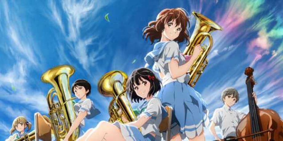 SOUND! EUPHONIUM: New Visual Revealed To Celebrate Series Anniversary