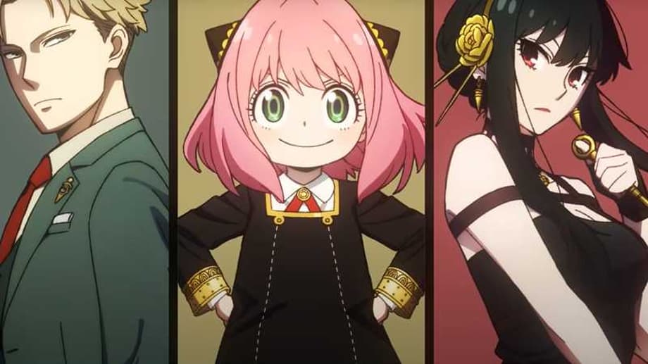 SPY×FAMILY TV Anime Adaptation Announced - Teaser Trailer And Teaser Artwork Also Released!
