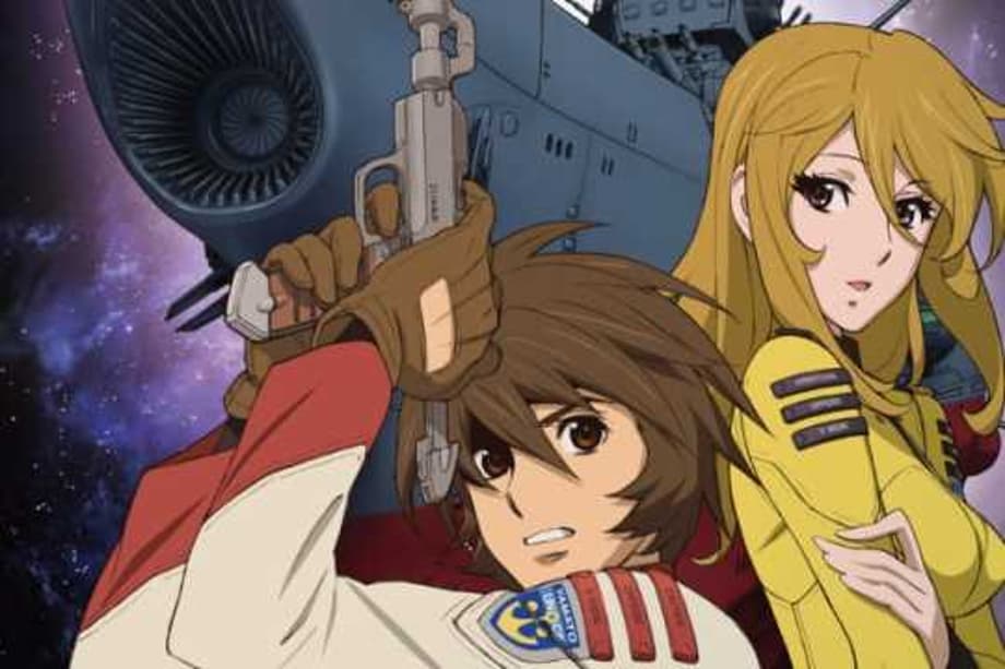 STAR BLAZERS: SPACE BATTLESHIP YAMATO Has Been Removed From Crunchyroll