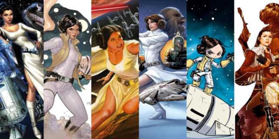 STAR WARS: New Leia Manga Set To Release From Haruichi