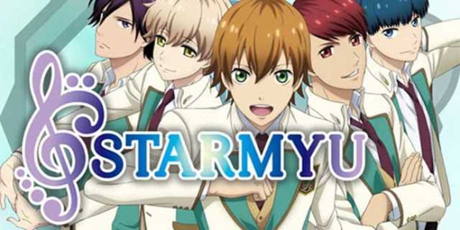 STARMYU English Subbed Anime Makes Its Way To Blu-ray And DVD