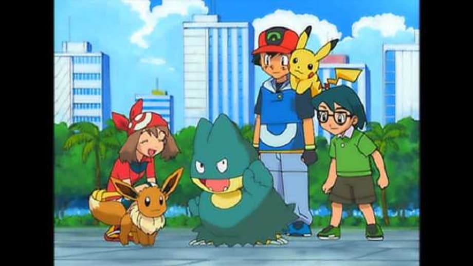 Start Your New Year Off Right With The Complete Collection Of POKÉMON: BATTLE FRONTIER