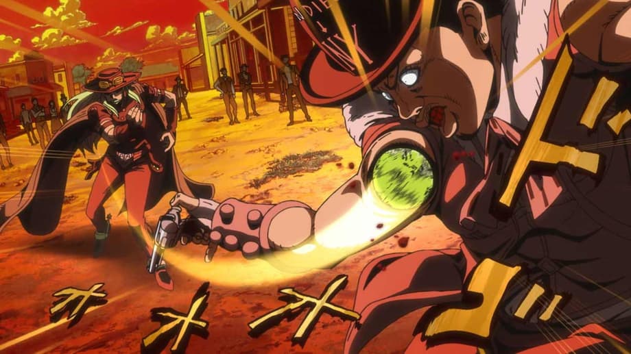 STEEL BALL RUN JOJO'S BIZARRE ADVENTURE Debuts On Netflix, Release Schedule Remains A Mystery
