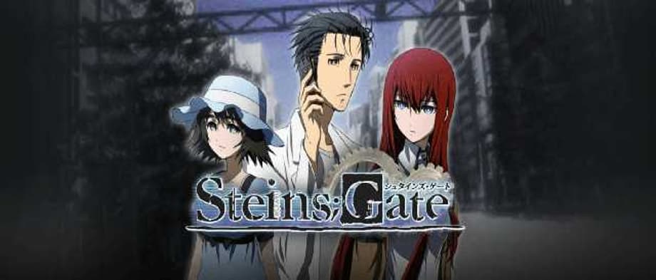 STEINS;GATE THE MOVIE - LOAD REGION OF DEJA VU Is Now Available At Retail And Online Stores