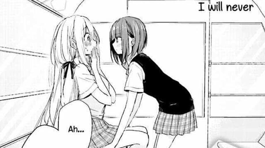 STRAWBERRY FIELDS ONCE AGAIN: The Hit Yuri/Otaku Manga Is Coming To North America