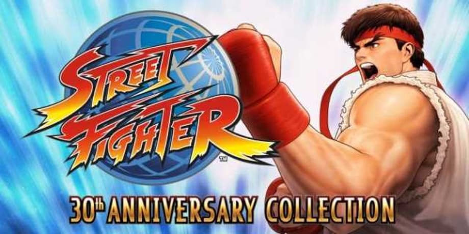 STREET FIGHTER 30th ANNIVERSARY COLLECTION INTERNATIONAL Is Finally Coming to Japan