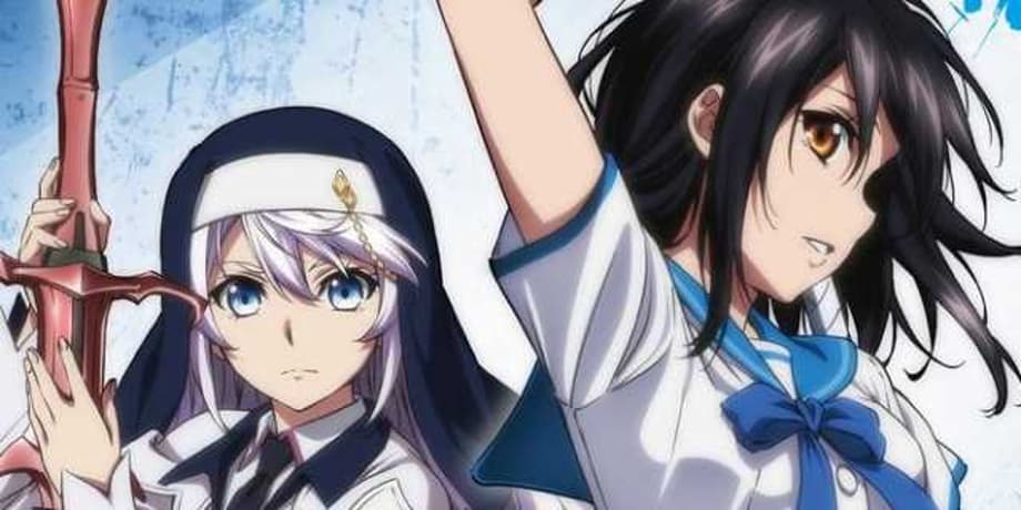 STRIKE THE BLOOD IV: Promo Video Revealed For New OVA