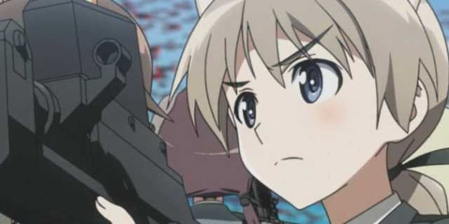 STRIKE WITCHES: ROAD TO BERLIN New Promo Video Released For Anime