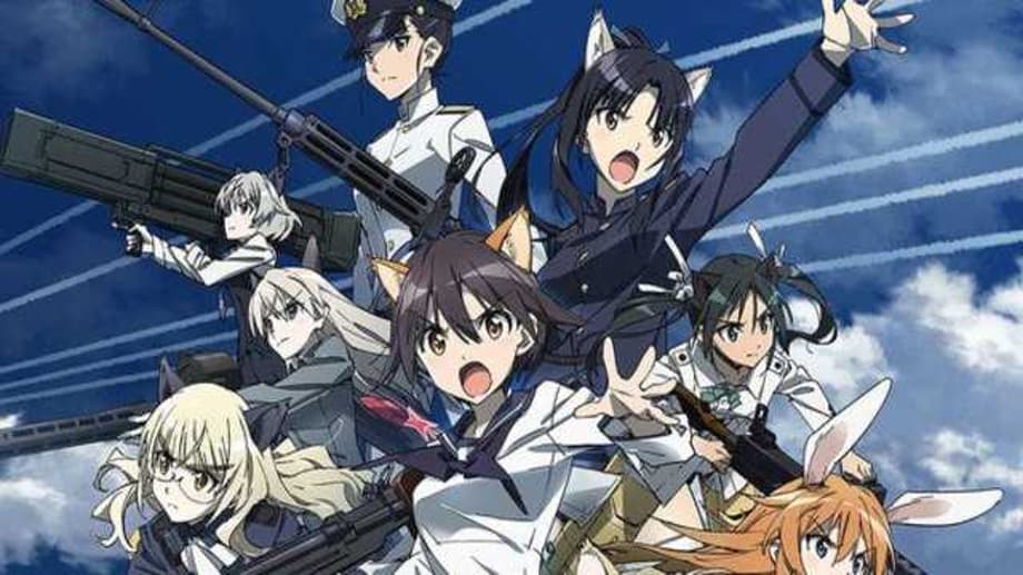 STRIKE WITCHES: ROAD TO BERLIN Release Date Officially Announced For Brand New Series