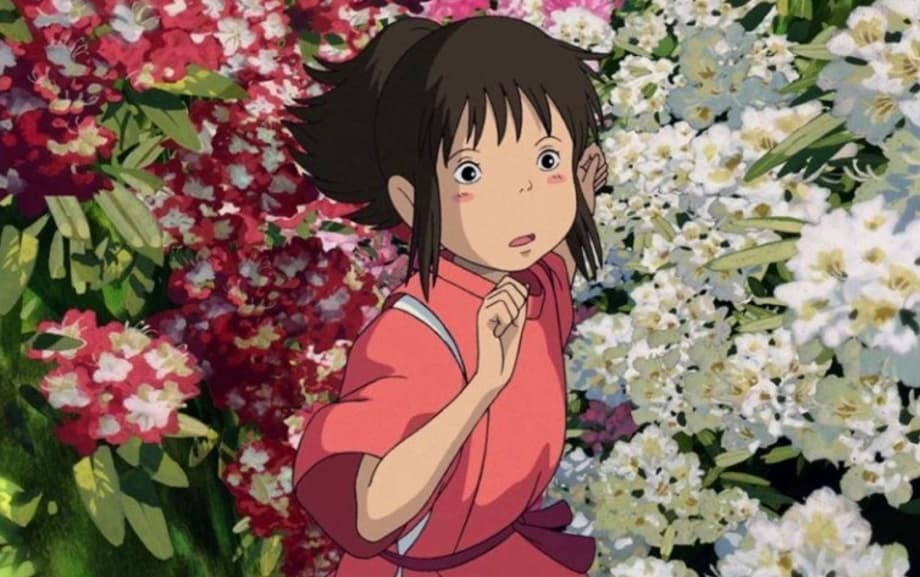 Studio Ghibli's SPIRITED AWAY Is Returning To U.S. Theaters This Month