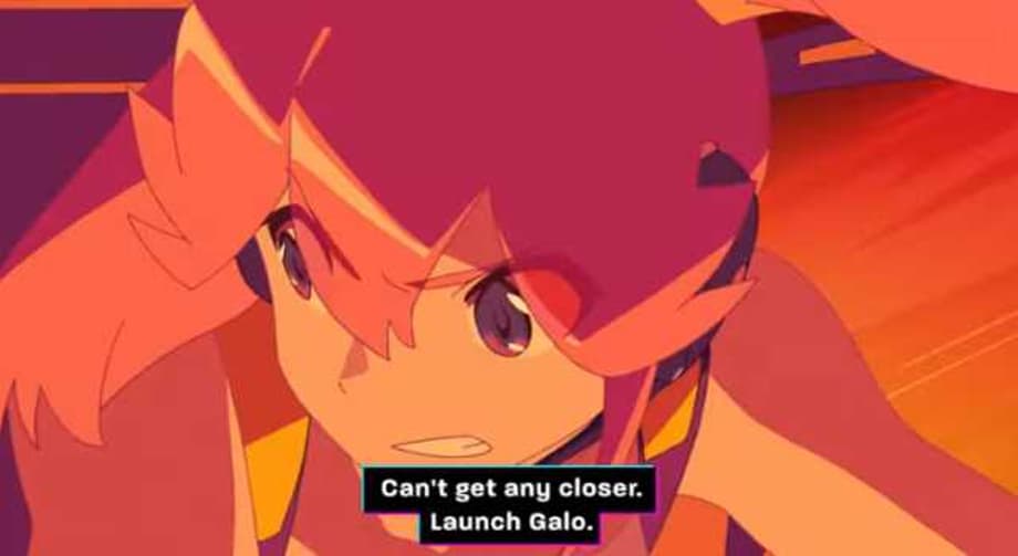 Studio Trigger And XFlag's PROMARE Anime Film Releases A New English-SubbedTrailer Released