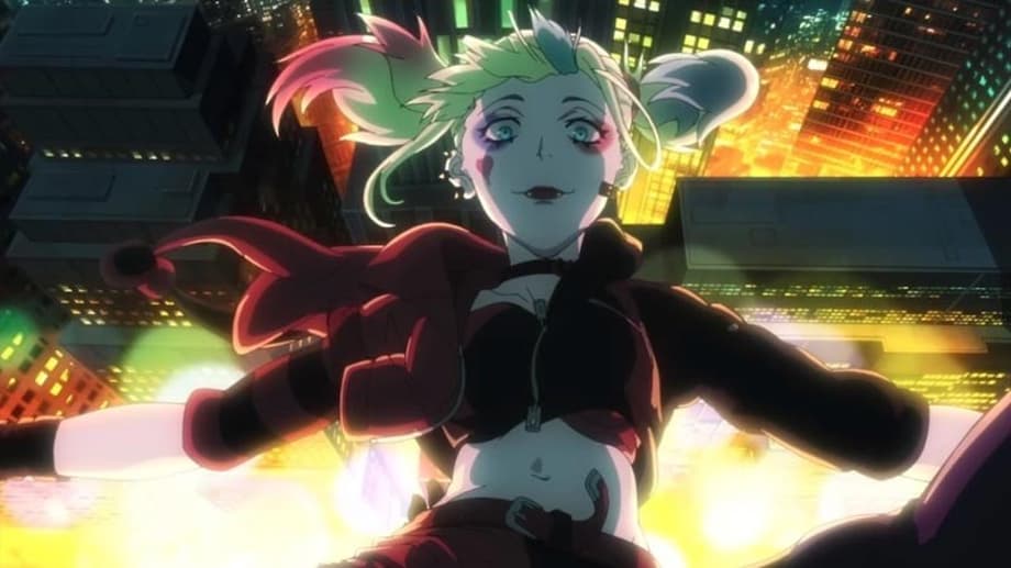 SUICIDE SQUAD ISEKAI Announces U.S. Premiere Date And Streaming Platforms