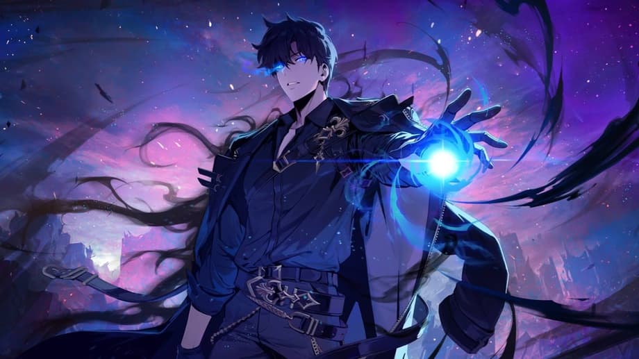 Sung Jinwoo Makes His Return In New Illustrations For Upcoming Solo Leveling Art Book