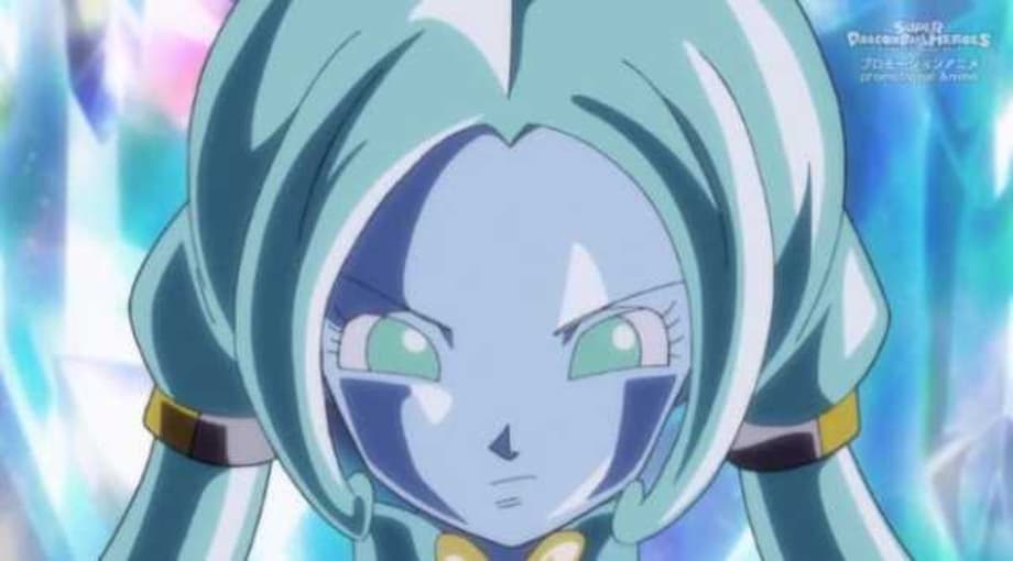 SUPER DRAGON BALL HEROES: A New Villain Has Risen And Her Name Is Lagss