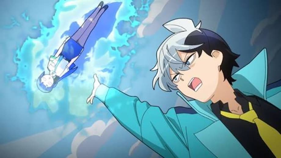 Super Psychic Policeman Chojo Anime Confirms October 6 Premiere Date