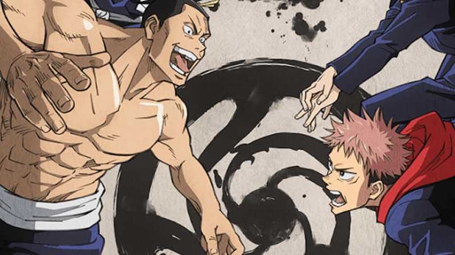 Supernatural Anime Hit JUJUTSU KAISEN Now Streaming On Funimation Today!