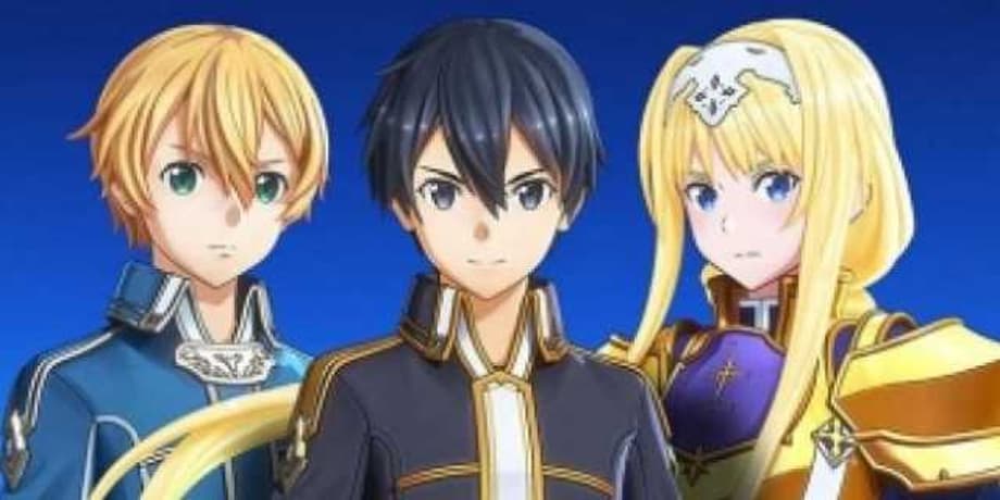 SWORD ART ALICIZATION LYCORIS: Releases Brand New Trailer For Avatar Customization