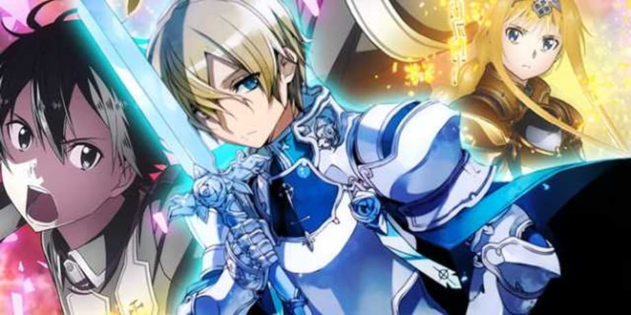 SWORD ART ONLINE: ALICIZATION - WAR OF UNDERWORLD English Subtitled Trailer Released