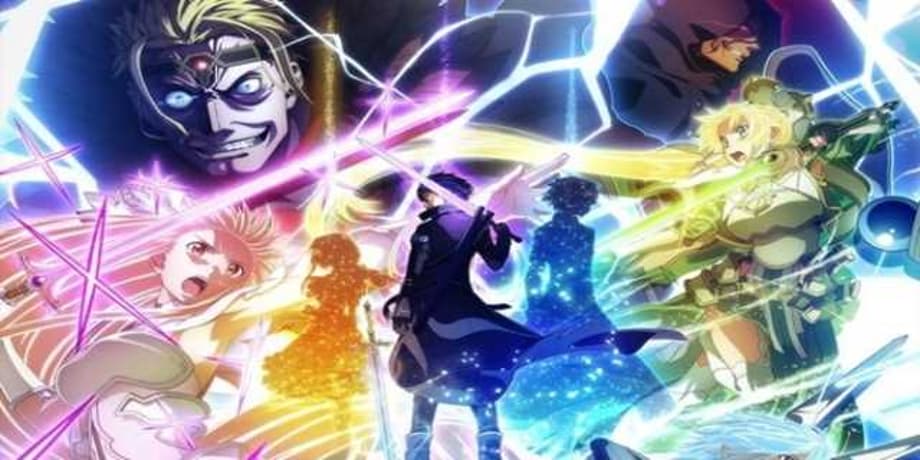 SWORD ART ONLINE: ALICIZATION - WAR OF UNDERWORLD New English Subbed Trailer Released