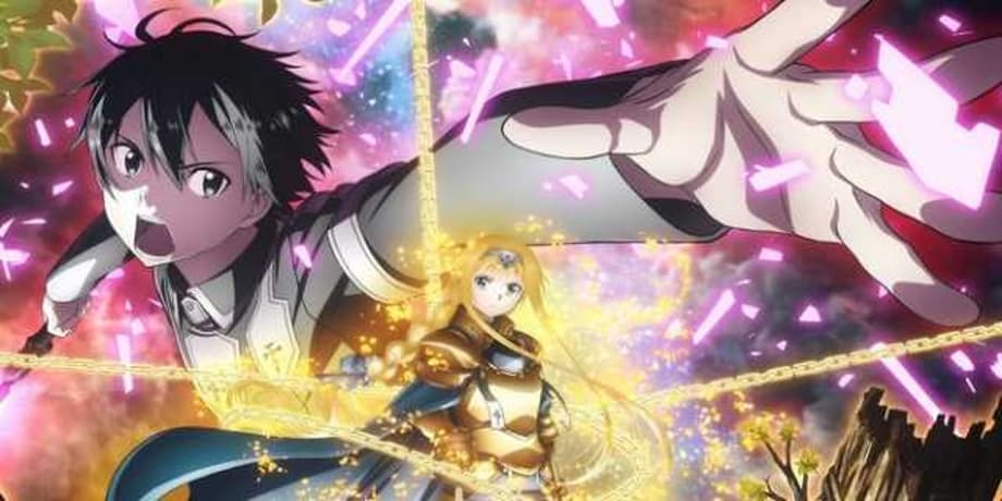 SWORD ART ONLINE: ALICIZATION Announces Its Release On Toonami!