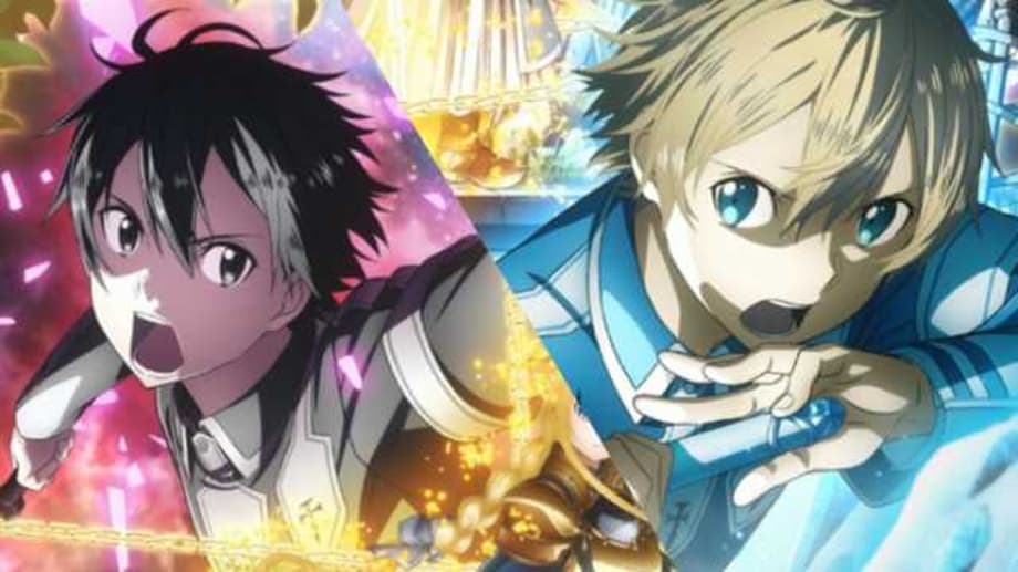 SWORD ART ONLINE: ALICIZATION Drops 2nd Promotional Video & Reveals That the Series Will be 4 Cours