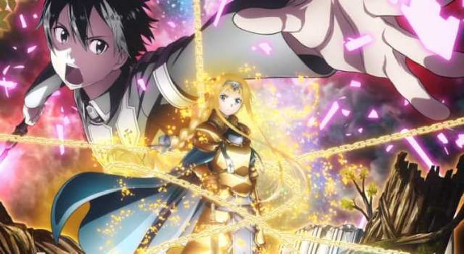 SWORD ART ONLINE: ALICIZATION Has News Coming On December 8