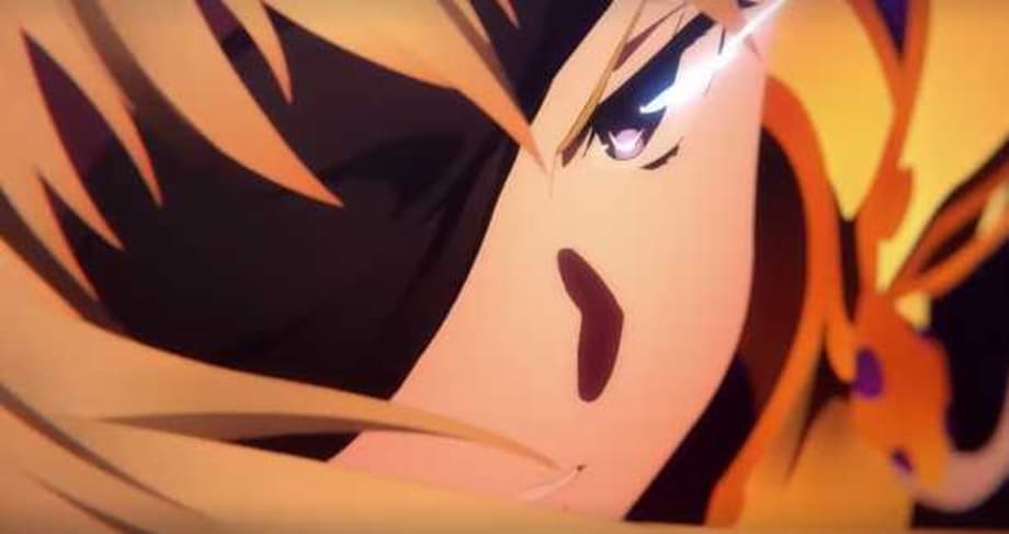 SWORD ART ONLINE: ALICIZATION-New Toonami Promo Hypes WAR OF UNDERWORLD's Premiere