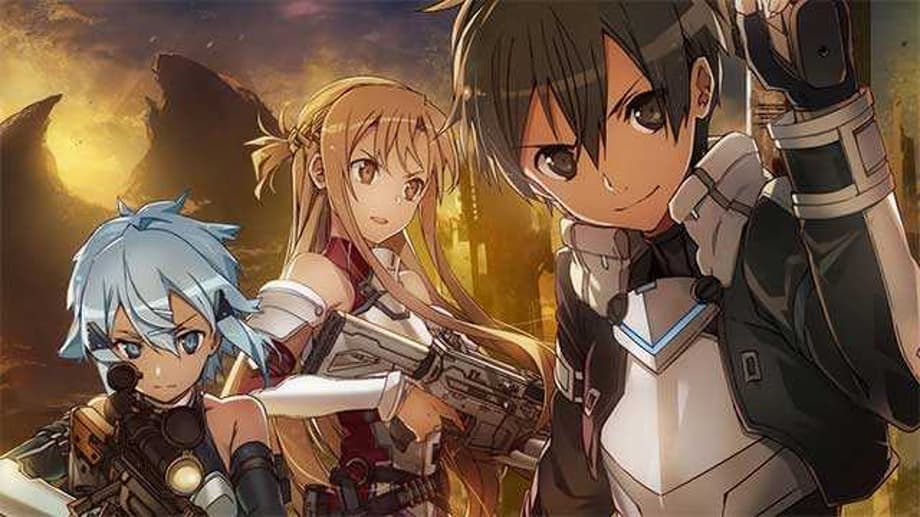 SWORD ART ONLINE: First 8 Volumes Receive Limited Edition 10th Anniversary Covers