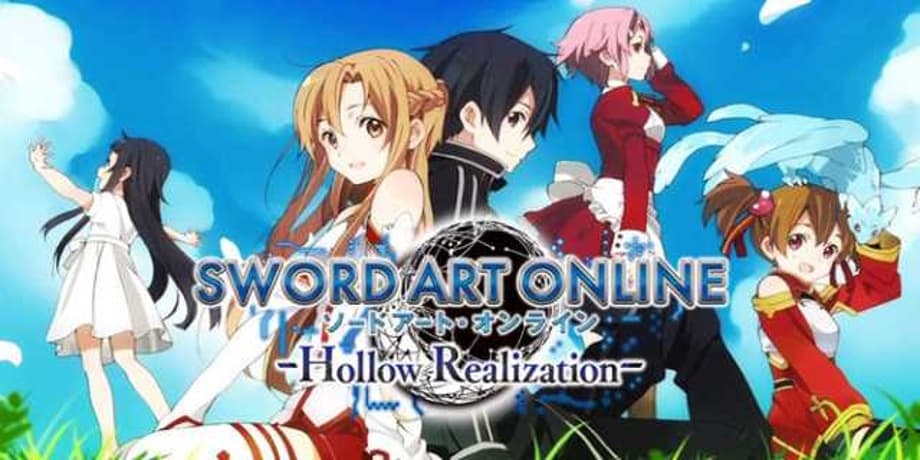 SWORD ART ONLINE: HOLLOW REALIZATION Manga Ends This Fall