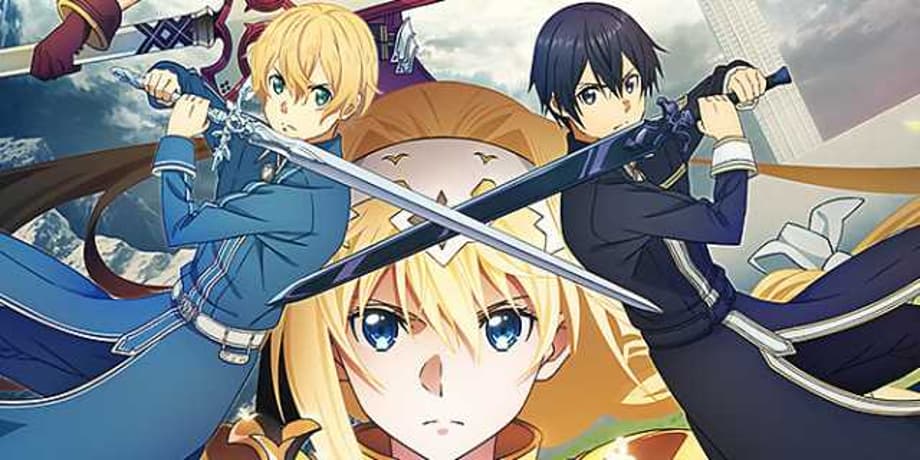 SWORD ART ONLINE: PROJECT ALICIZATION Is Moving To A Digital Platform