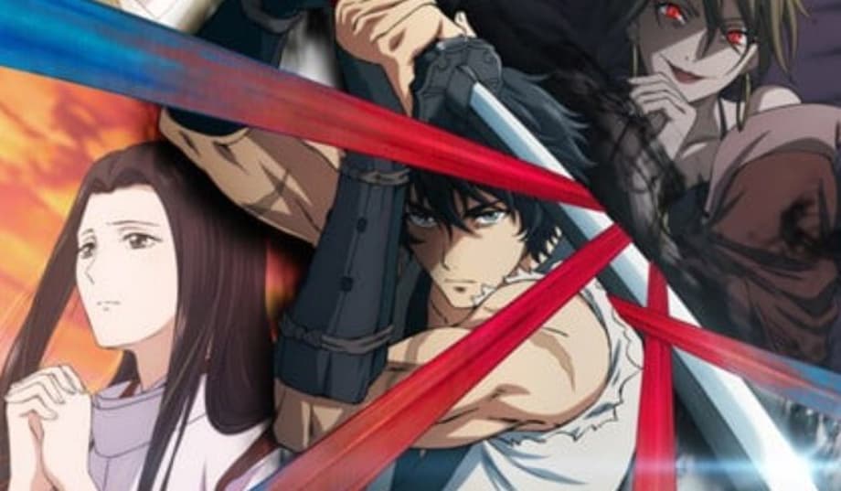 SWORD OF THE DEMON HUNTER: KIJIN GENTOSHO TV Anime Premiere Date Announced