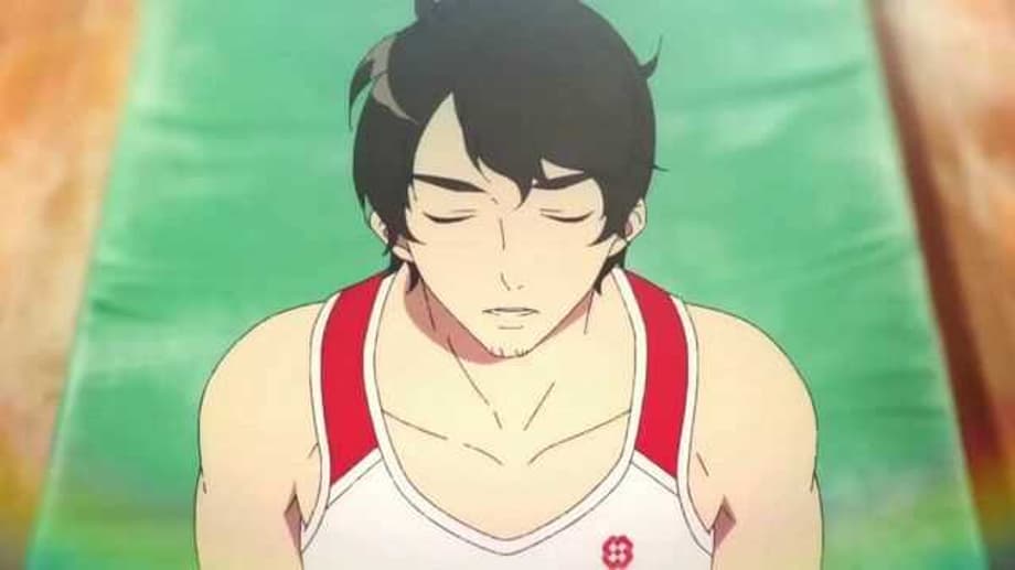 TAISO SAMURAI: A Brand New Visual And Video Has Released For The Upcoming Gymnastics Anime