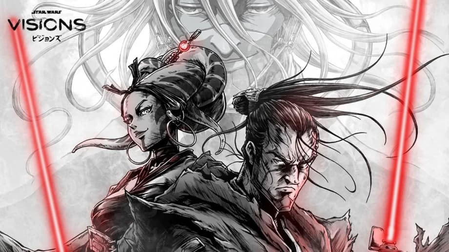 Takashi Okazaki Wins Emmy Award For Character Design On Star Wars: Visions Short