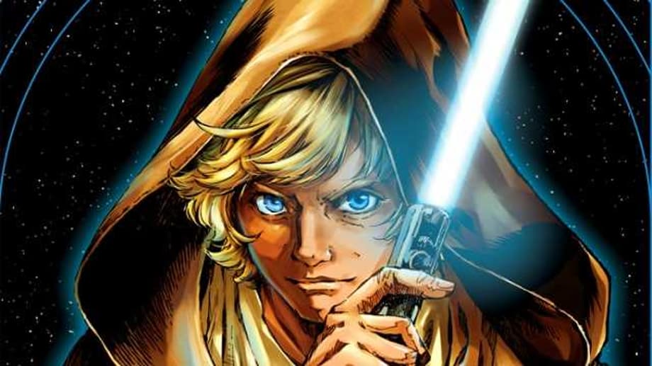 Taking A Deep Dive Into Viz Media's New STAR WARS: THE LEGENDS OF LUKE SKYWALKER: THE MANGA