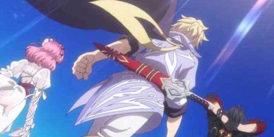 TALES OF CRESTORIA: New Character Trailer Revealed For The Upcoming Smartphone Game
