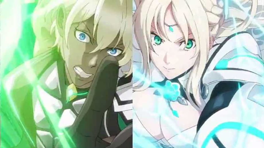 TALES OF LUMINARIA THE FATEFUL CROSSROAD Anime Details Revealed