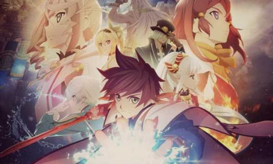 TALES OF ZESTERIA THE X Anime Confirmed For Summer 2016