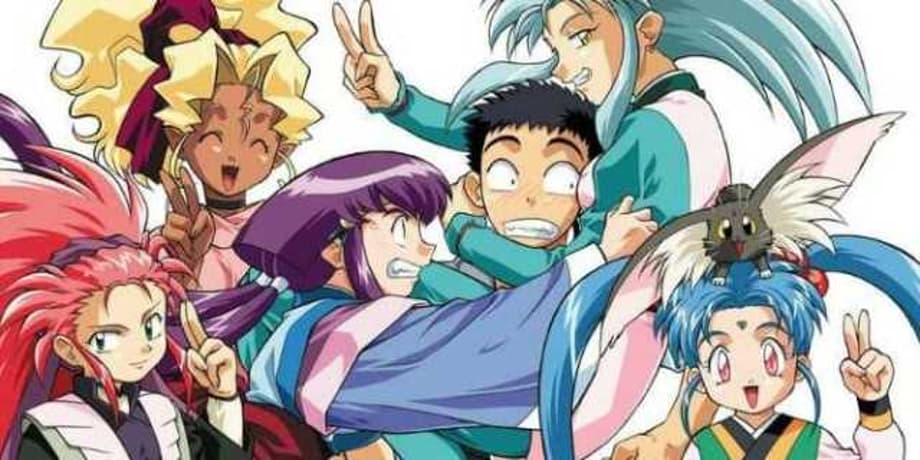 TENCHI MYU! RYO OHKI: Season 4 Of Series Added To Crunchyroll