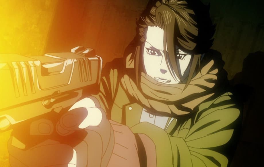 TERMINATOR: ZERO - Netflix's Anime Series Gets Stellar First Reviews